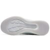 Scarpe da allenamento basse da atletica, bianche