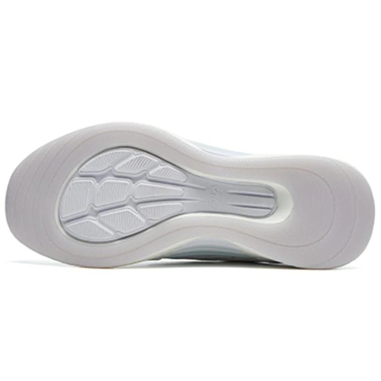 Scarpe da allenamento basse da atletica, bianche