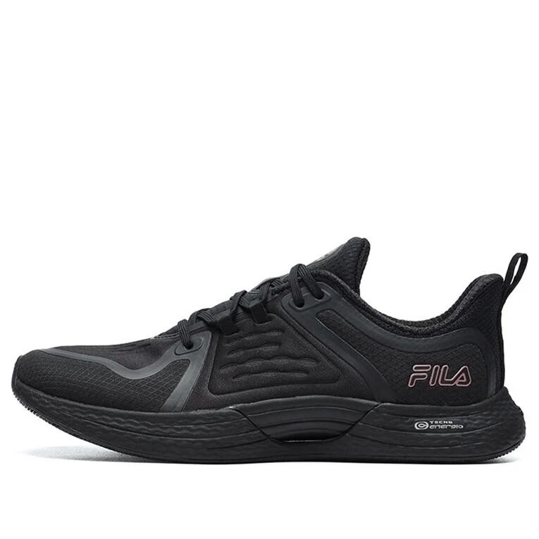 Scarpe da allenamento basse da atletica, nero