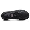 Scarpe da allenamento basse da atletica, nero