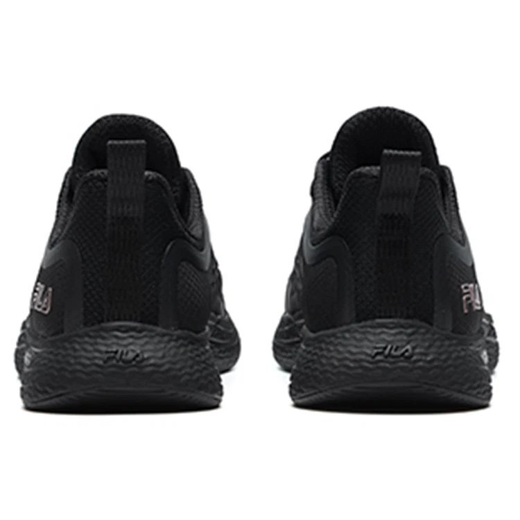 Scarpe da allenamento basse da atletica, nero
