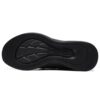 Scarpe da allenamento basse da atletica, nero