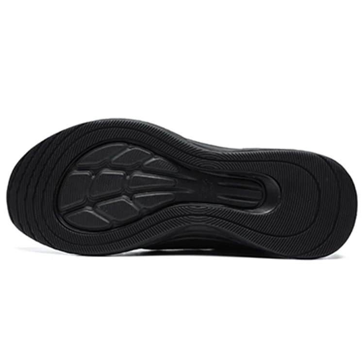 Scarpe da allenamento basse da atletica, nero