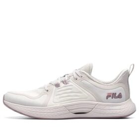 Scarpe da allenamento basse da atletica rosa