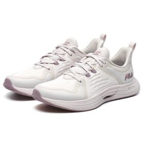 Scarpe da allenamento basse da atletica rosa