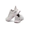Scarpe da allenamento basse da atletica rosa