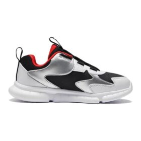 Scarpe da allenamento BOA “Bianco Nero Argento”