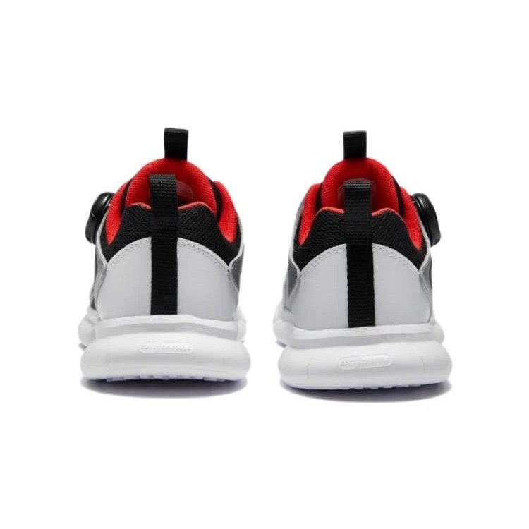 Scarpe da allenamento BOA "Bianco Nero Argento"