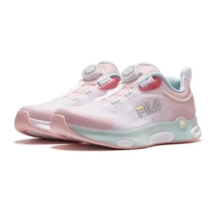 Scarpe da allenamento BOA "Rosa Bianco"