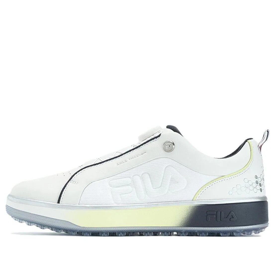 Scarpe da allenamento Golf 1911 "Bianco Giallo"