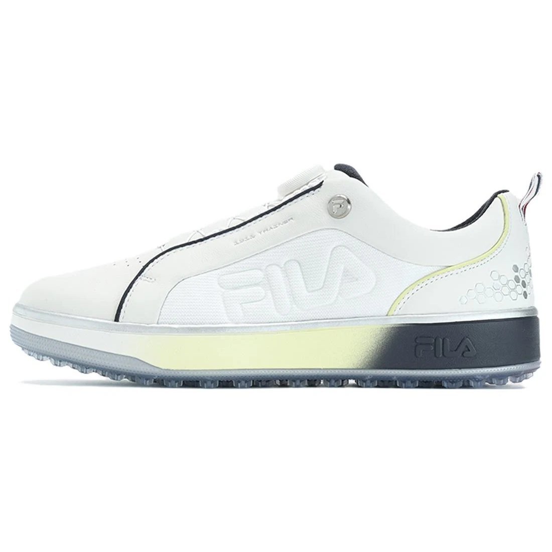 Scarpe da allenamento Golf 1911 "Bianco Giallo"