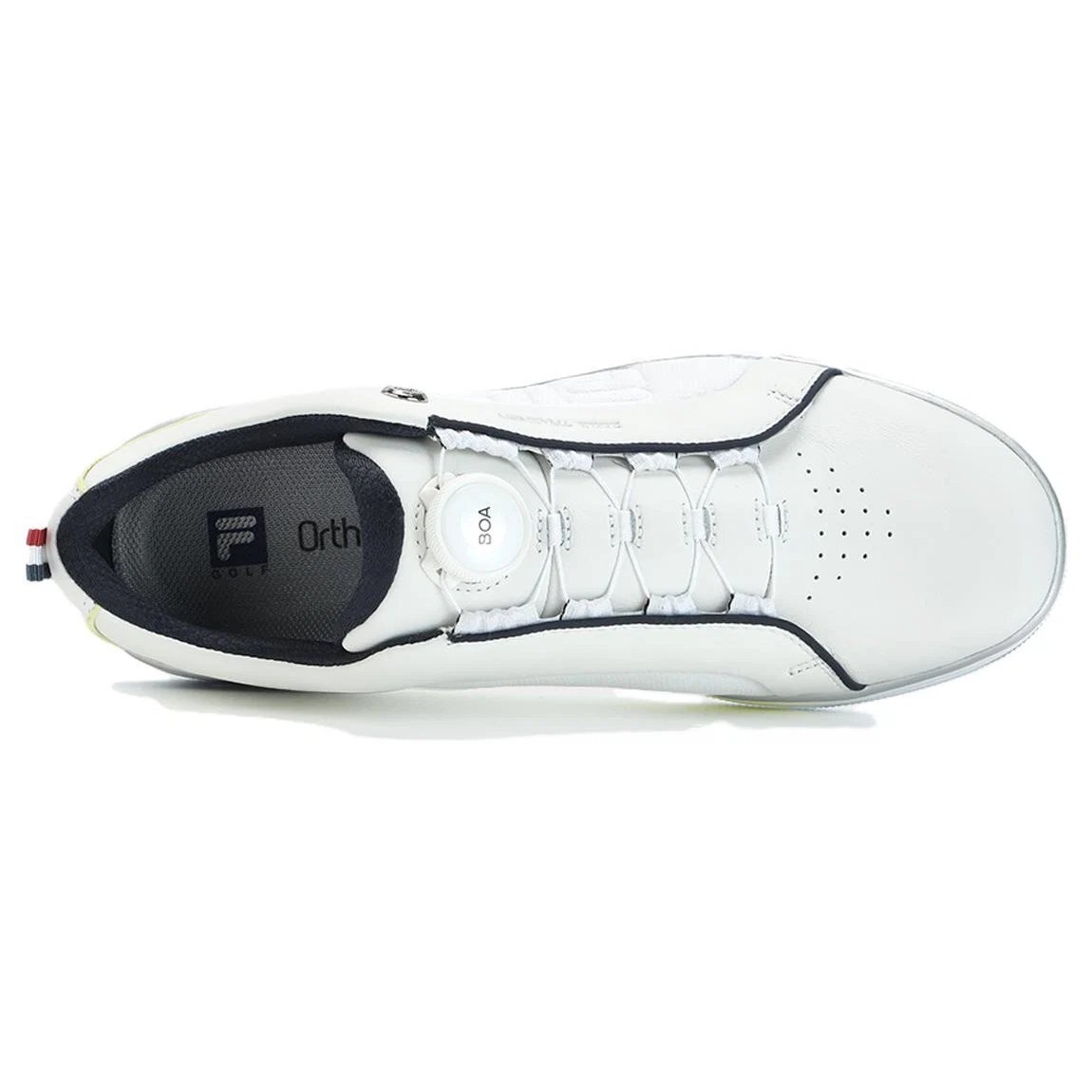 Scarpe da allenamento Golf 1911 "Bianco Giallo"