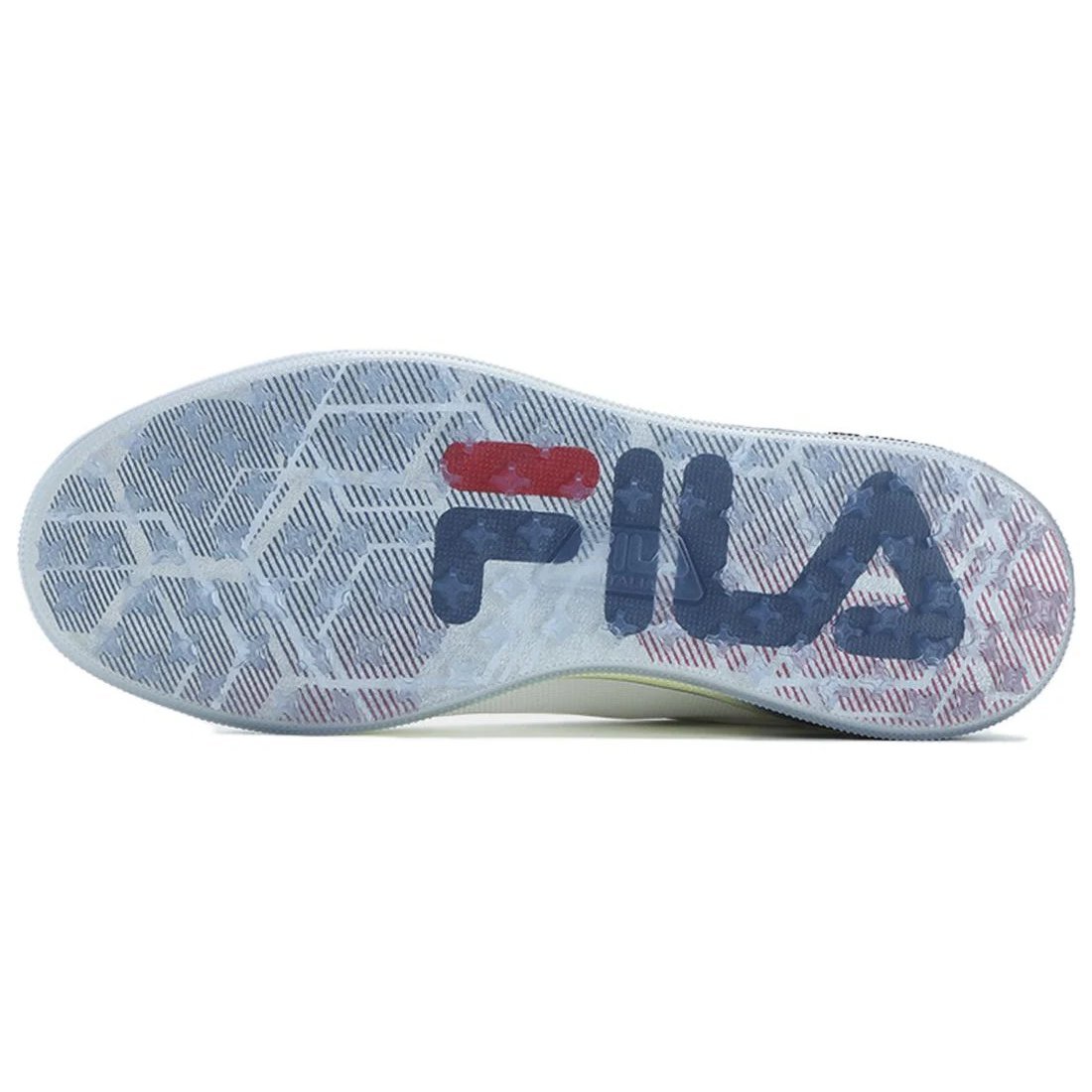 Scarpe da allenamento Golf 1911 "Bianco Giallo"