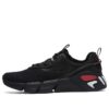 Scarpe da allenamento per l'atletica Nero