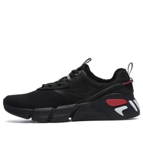 Scarpe da allenamento per l'atletica Nero