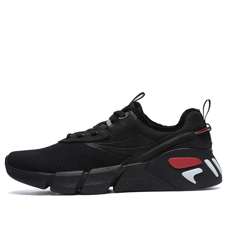Scarpe da allenamento per l'atletica Nero