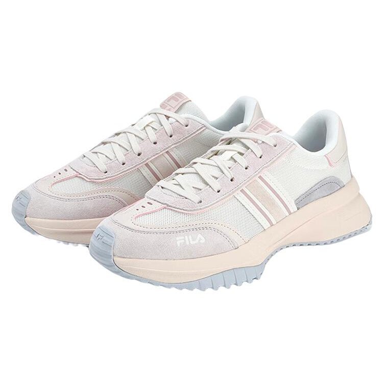 Scarpe da atletica "Bianco Rosa Blu"