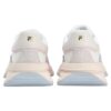 Scarpe da atletica "Bianco Rosa Blu"