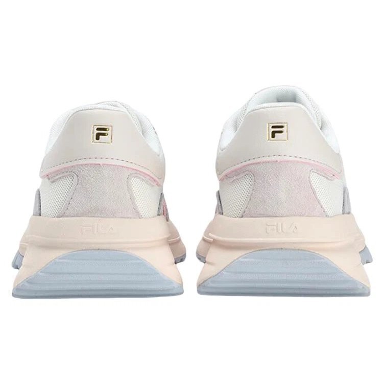 Scarpe da atletica "Bianco Rosa Blu"