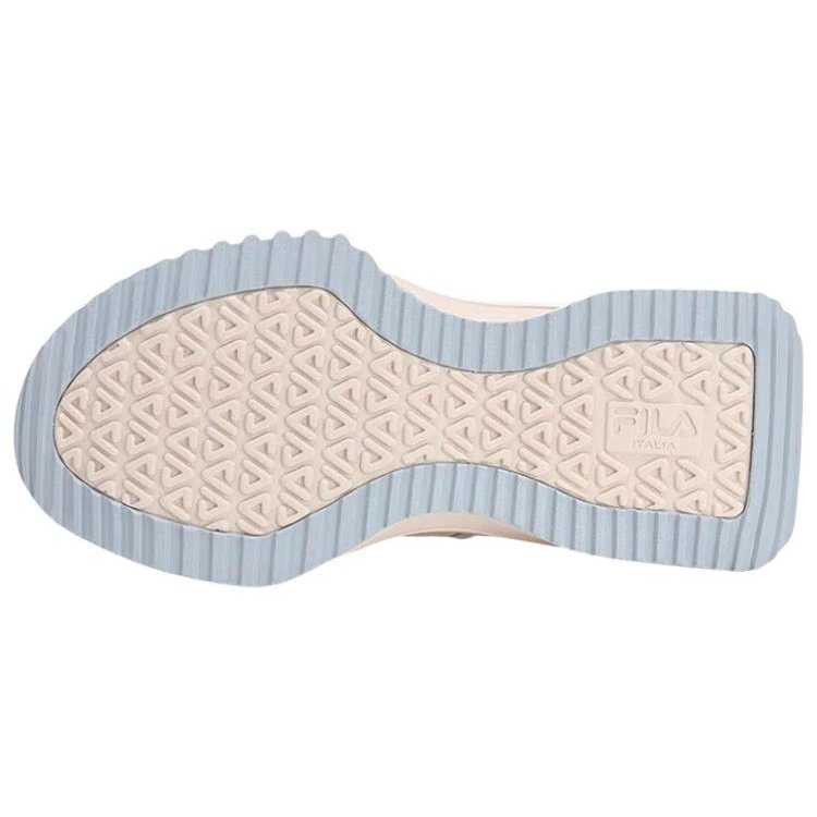 Scarpe da atletica "Bianco Rosa Blu"