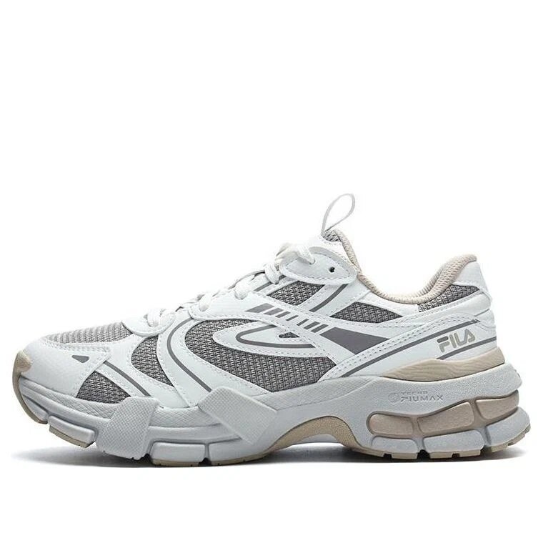 Scarpe da atletica Decoder "White Grey"