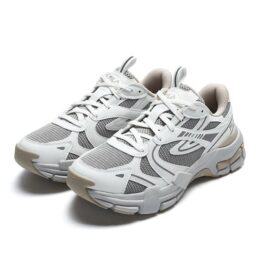Scarpe da atletica Decoder “White Grey”