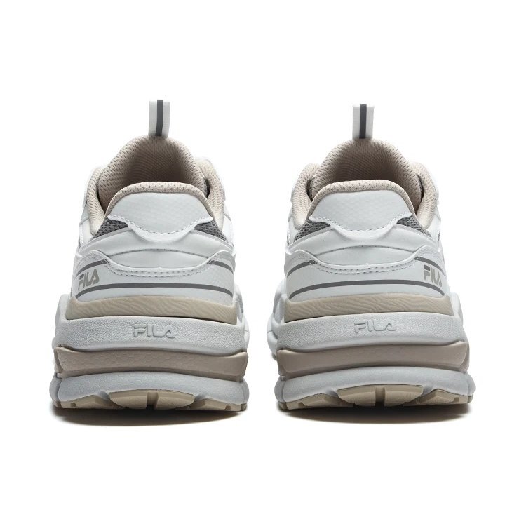 Scarpe da atletica Decoder "White Grey"