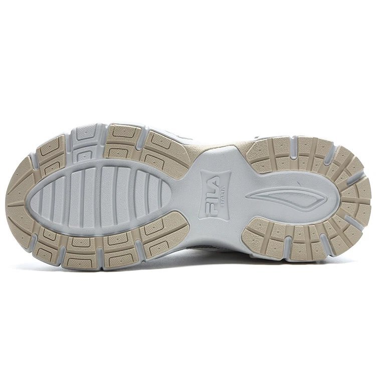 Scarpe da atletica Decoder "White Grey"