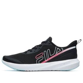 Scarpe da atletica Vola Run basse, nere