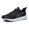 Scarpe da atletica Vola Run basse, nere