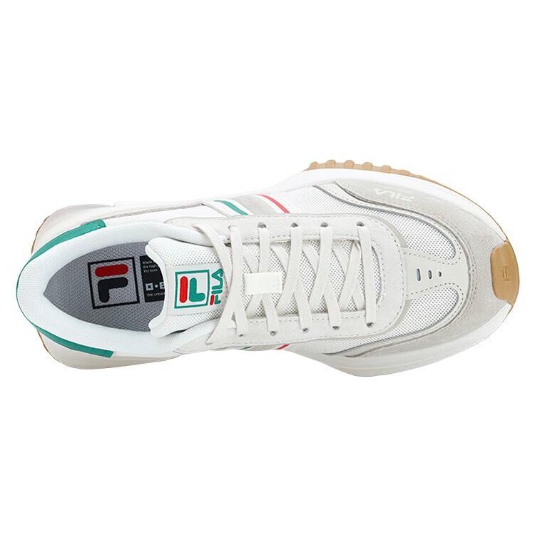 Scarpe da atletica "White Grey Green"