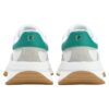 Scarpe da atletica "White Grey Green"