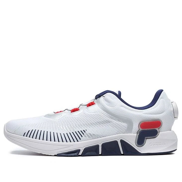 Scarpe da atletica XFT Boa "Bianco Blu"
