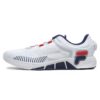 Scarpe da atletica XFT Boa "Bianco Blu"