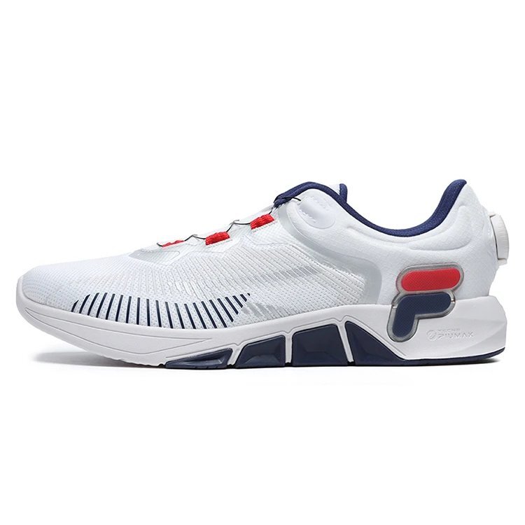 Scarpe da atletica XFT Boa "Bianco Blu"