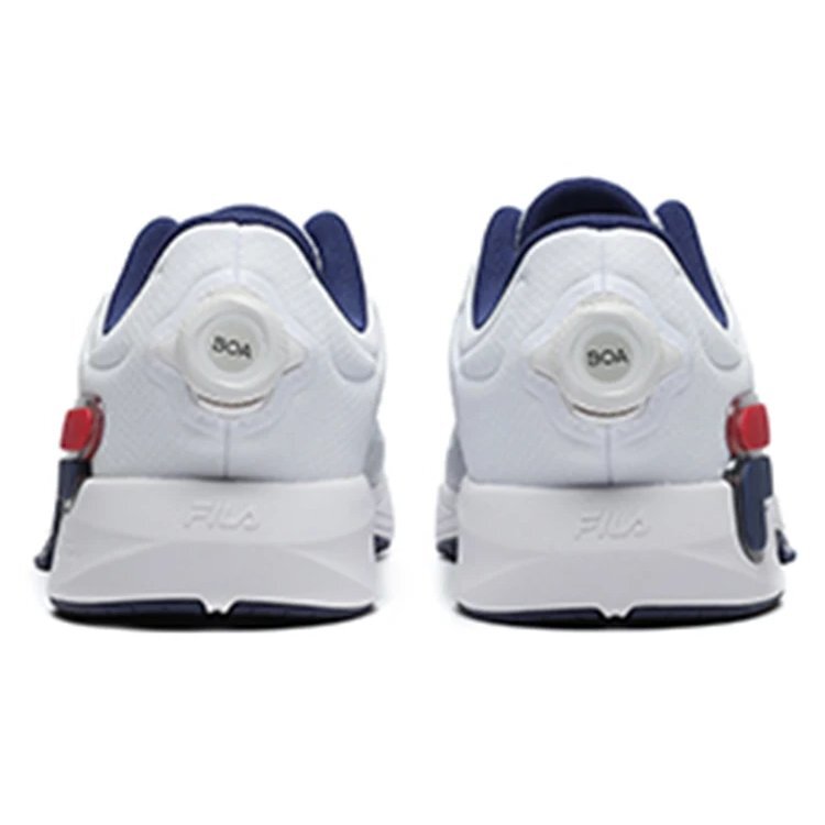 Scarpe da atletica XFT Boa "Bianco Blu"