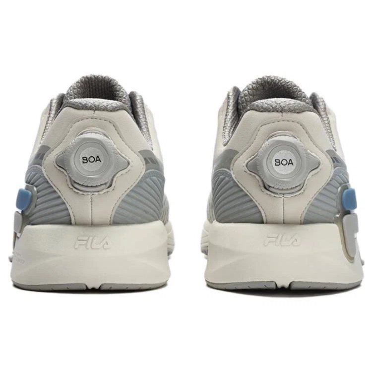 Scarpe da atletica XFT Boa "Grey Beige"