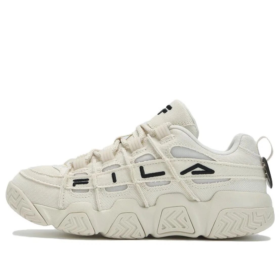 Scarpe da basket Barricade "Bianco crema"