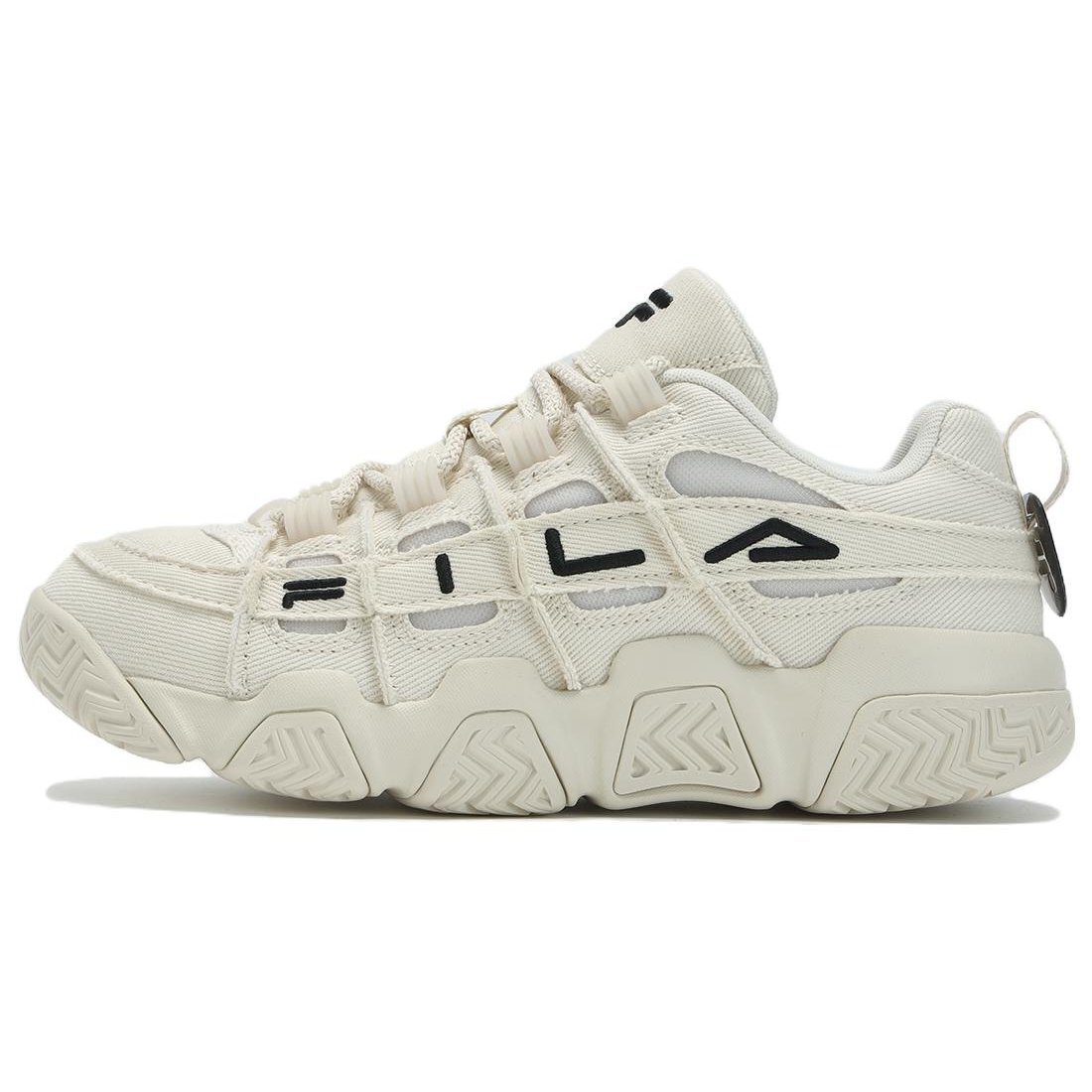 Scarpe da basket Barricade "Bianco crema"
