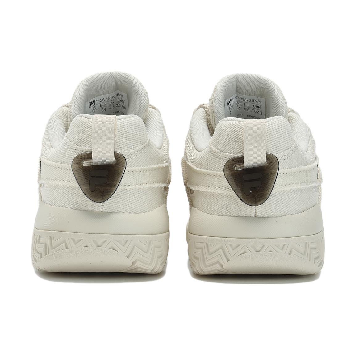 Scarpe da basket Barricade "Bianco crema"