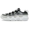 Scarpe da basket Barricade "Bianco Grigio Nero"