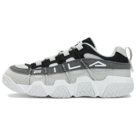 Scarpe da basket Barricade “Bianco Grigio Nero”