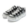 Scarpe da basket Barricade "Bianco Grigio Nero"