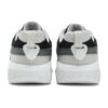Scarpe da basket Barricade "Bianco Grigio Nero"
