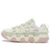 Scarpe da basket Barricade "Bianco Verde Rosa"