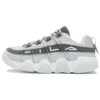 Scarpe da basket Barricade "Grey White"