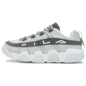 Scarpe da basket Barricade “Grey White”