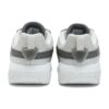 Scarpe da basket Barricade "Grey White"