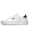 Scarpe da basket basse Court Plumpy Bianco/Nero