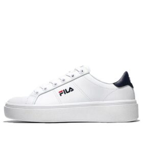 Scarpe da basket basse Court Plumpy Bianco/Nero